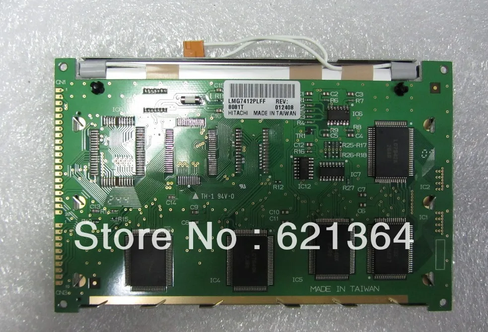 

LMG7412PLFF professional lcd screen sales for industrial screen