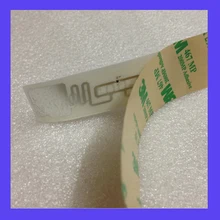 UHF ПВХ Alien9662 наклейки 100 шт./лот