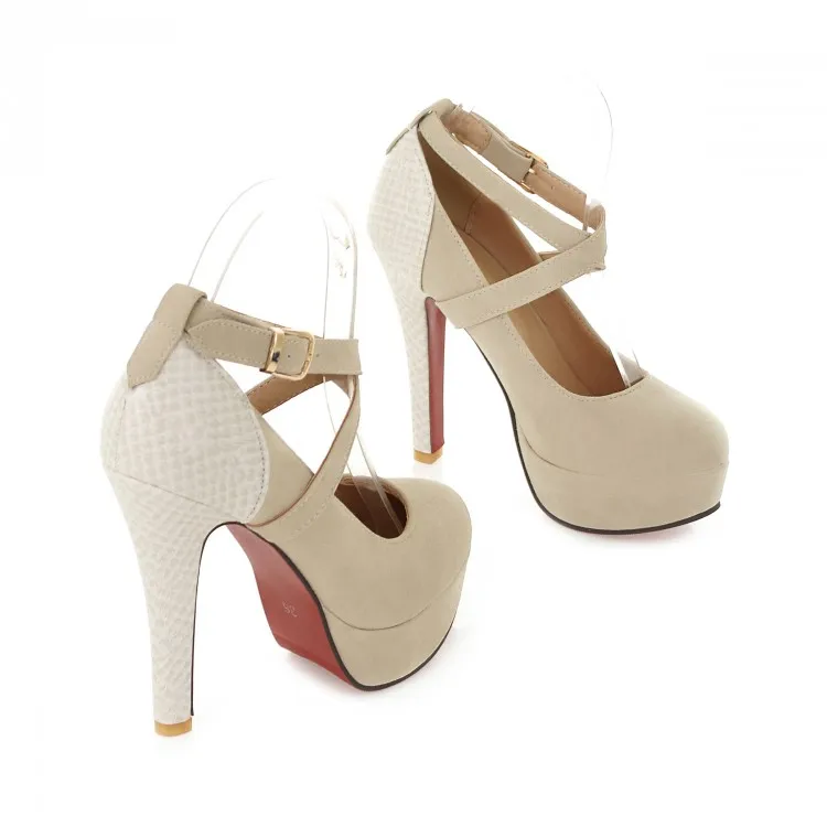 Женская обувь на высоком каблуке; размеры 34-42; женские туфли-лодочки; chaussure femme Talon zapatos mujer Tacones sapatos femininos; M21
