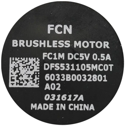 New laptop CPU cooling fan Cooler radiator Notebook for HP ENVY 17-j017cl 17-j023cl 17-j030us 17-j037cl 17-j041nr 17-j043cl