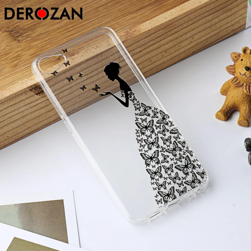 

Deyonta Soft TPU Phone Case For Meizu M6 Note Case Meizu M5 Note M3 Mini Meilan 6 U10 U20 3 5 U680H M3S Back Cover Silicon Shell