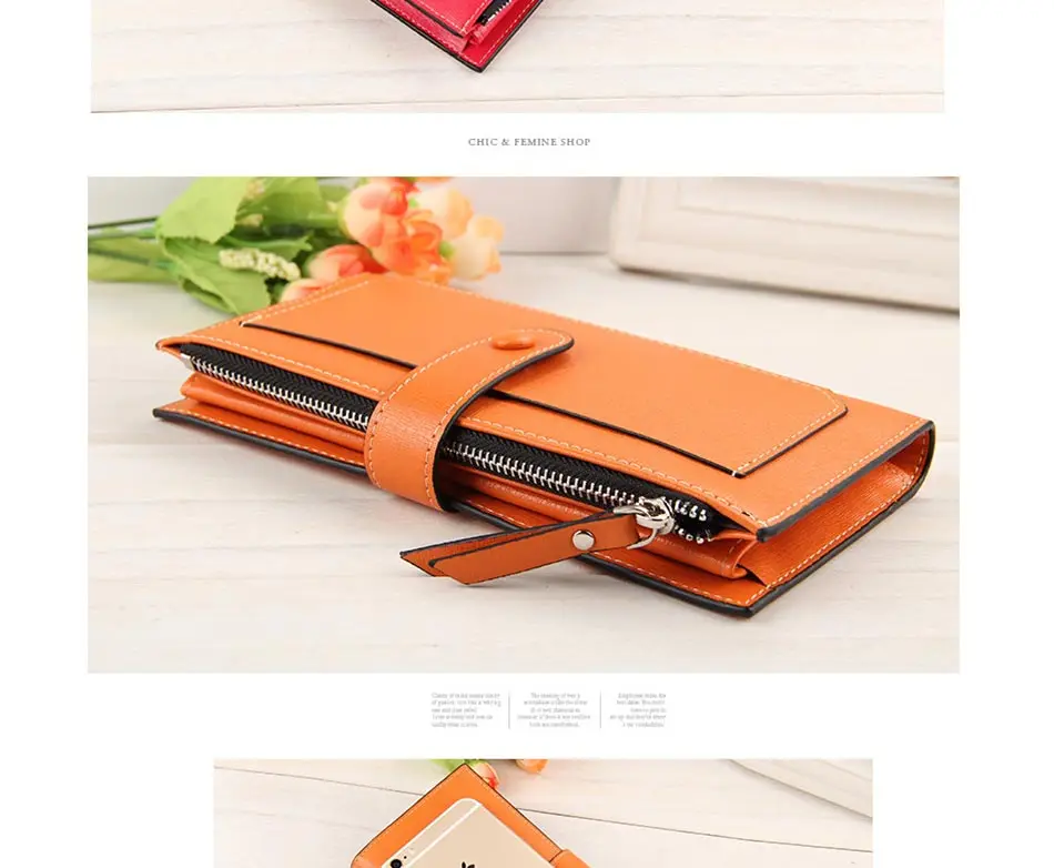 baellerry women wallet Toothpick long cateira feminina zipper hasp famous brands PU leather womens wallets and purses fashion-fu (12)