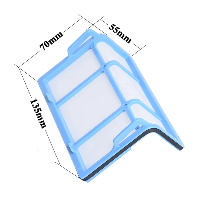 

Dust Hepa Filter For Ilife V5 V5s V3 V3s V5pro V50 V55 X5 Ilife V5s Pro Vacuum Cleaner Parts Accessories