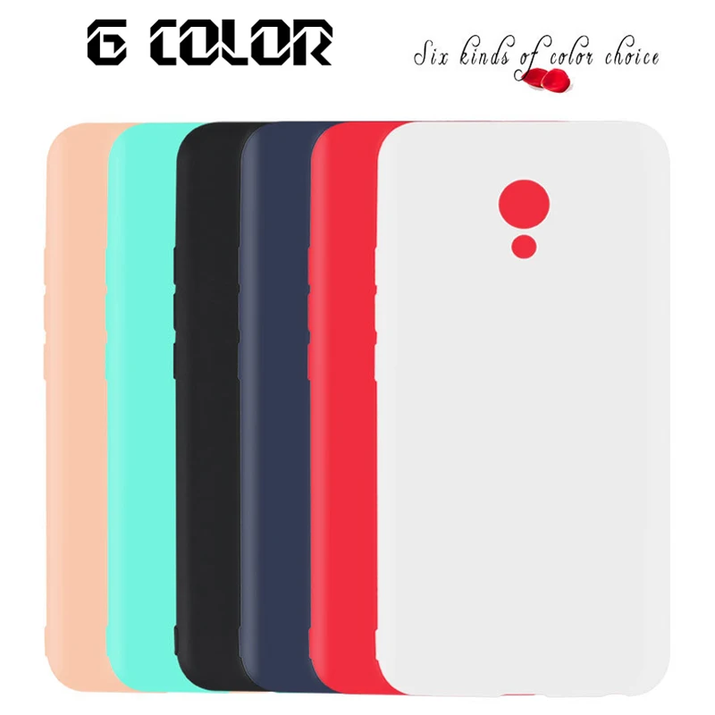 

for Meizu MX6 Silicone Case TPU Soft Protector Back Cover for Meizu MX 6 case phone cases