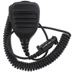 Иди и болтай Walkie громкоговоритель микрофон для HYT Hytera PD600 PD602 PD605 PD662 PD665 PD680 PD682 PD685 X1p X1e двухстороннее радио