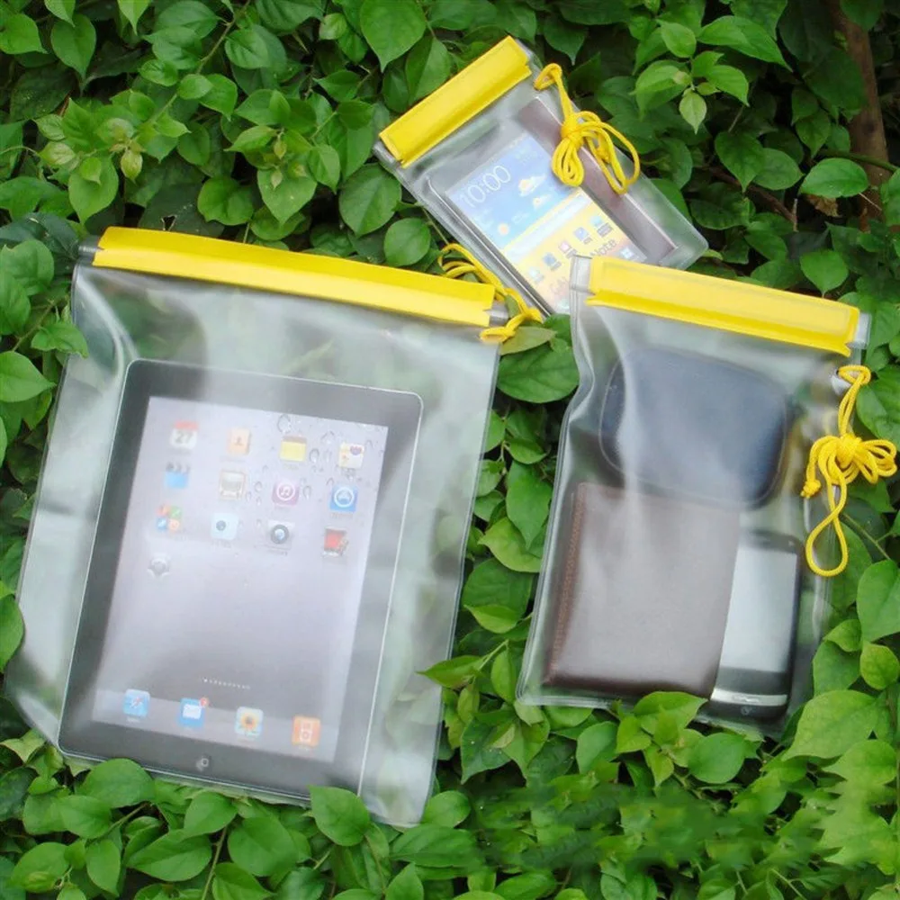  3pcs Different Size Outdoor Canoe Floating Boating Kayaking Camping Water-Resistant Waterproof Dry  - 32610195206