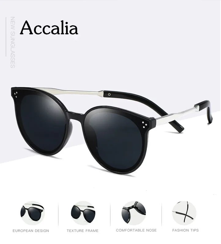 

2019 New Classic Oval Women menSunglasses Female Vintage Luxury Plastic Brand Designer Cat Eye Sun glasses UV400 Fashion Eyewear