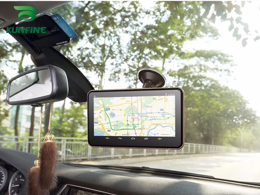 Car GPS Navigation KF-V3045 10