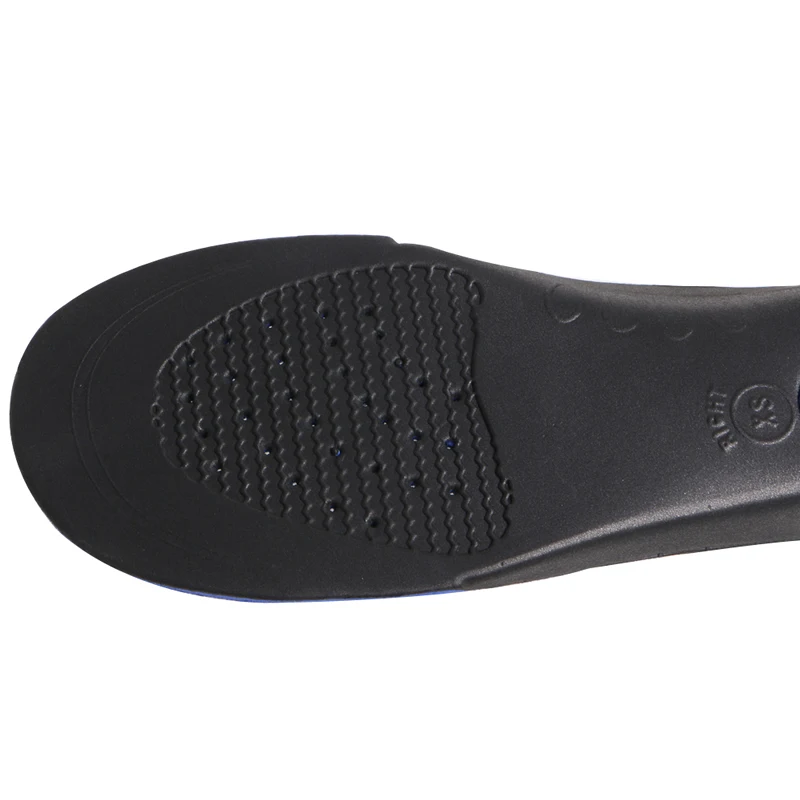 36-49 ярдов 1 пара унисекс новая обувь Подушка для поддержки свода стопы уход вставка ортопедическая плоская нога стелька обувной коврик EVA