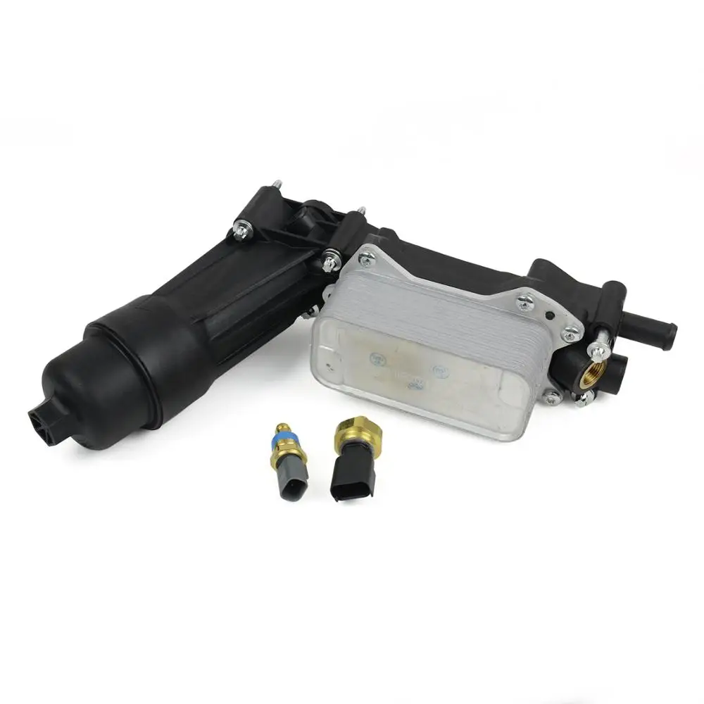AP01 для JEEP DODGE CHRYSLER RAM 3 6 V6 масляный фильтр корпус адаптер с датчиком 68105583AF 5149077AB