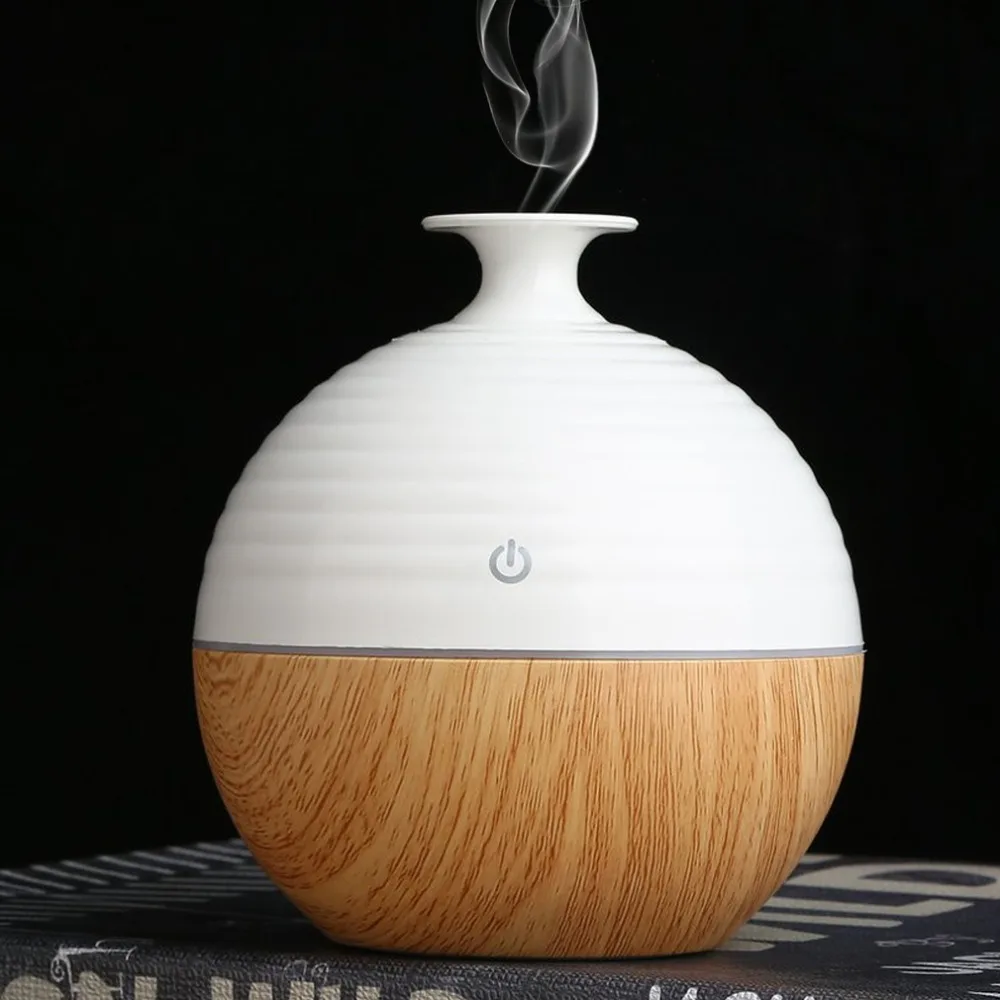 

Aroma Essential Oil Diffuser Air Humidifier Aroma Lamp Aromatherapy USB Ultrasonic Aroma Diffuser Mist Maker