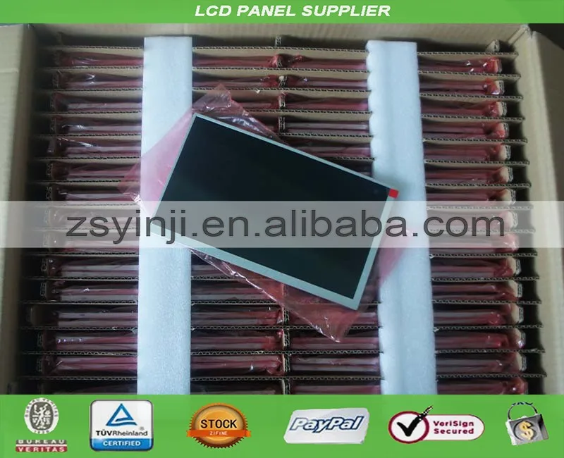 

9.0'' 800x480 LCD display screen AT090TN10