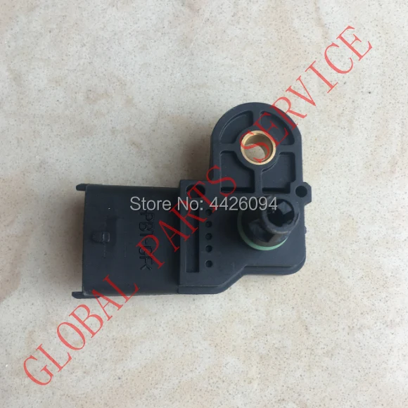 Карта датчик подходит для F 150 Fiesta Focus Transit Впускной давления воздуха CV2A 9F479 AA 0261230334