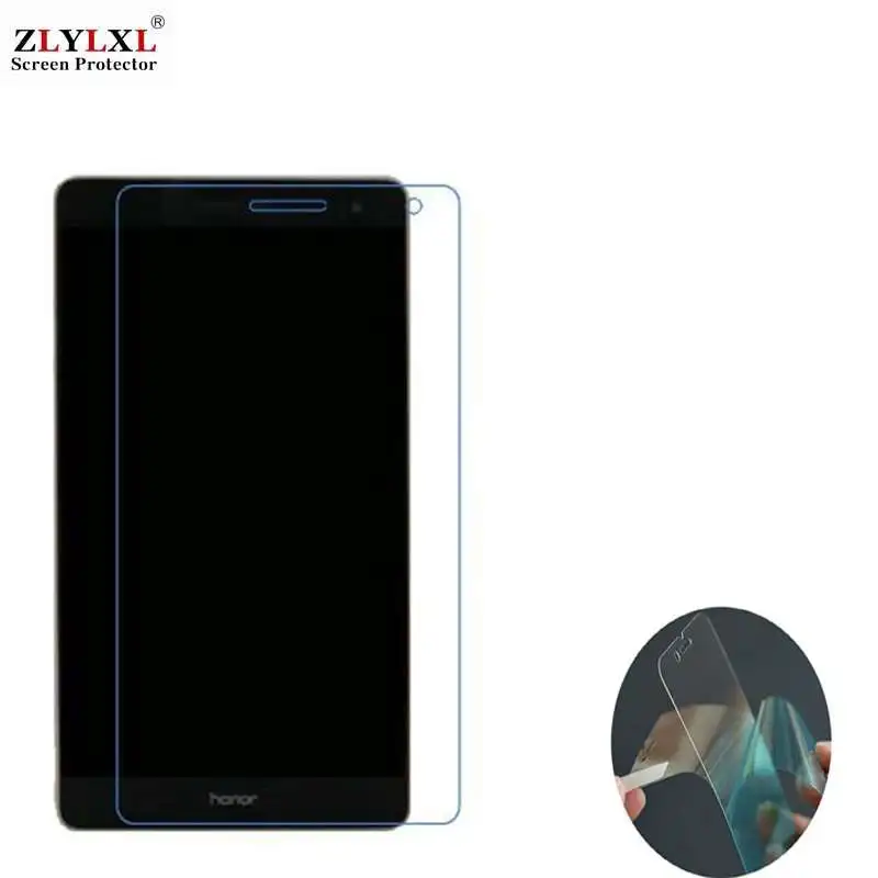 

2 pcs alot soft Ultra-thin HD film for Huawei MediaPad T3 BG2-U01 7.0 pad Tablet PC screen protector