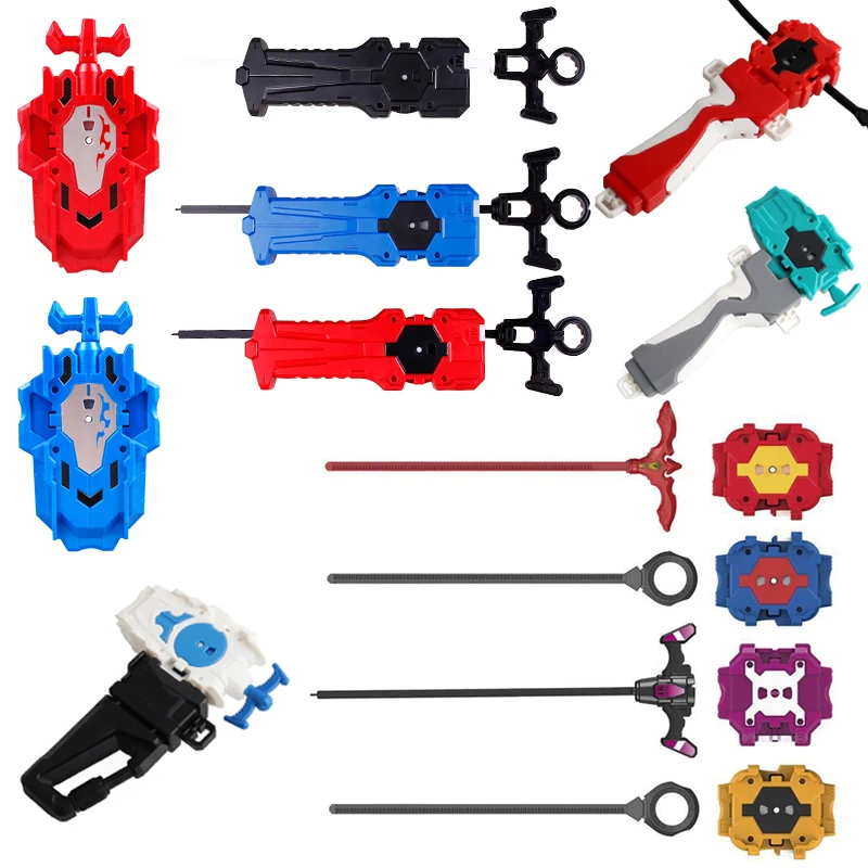 

20 Styles Metal Beyblade Bayblade Burst Launcher Toys Arena Sale Bursting Gyroscope Hobbies Bey Blade Spinning Top For Children