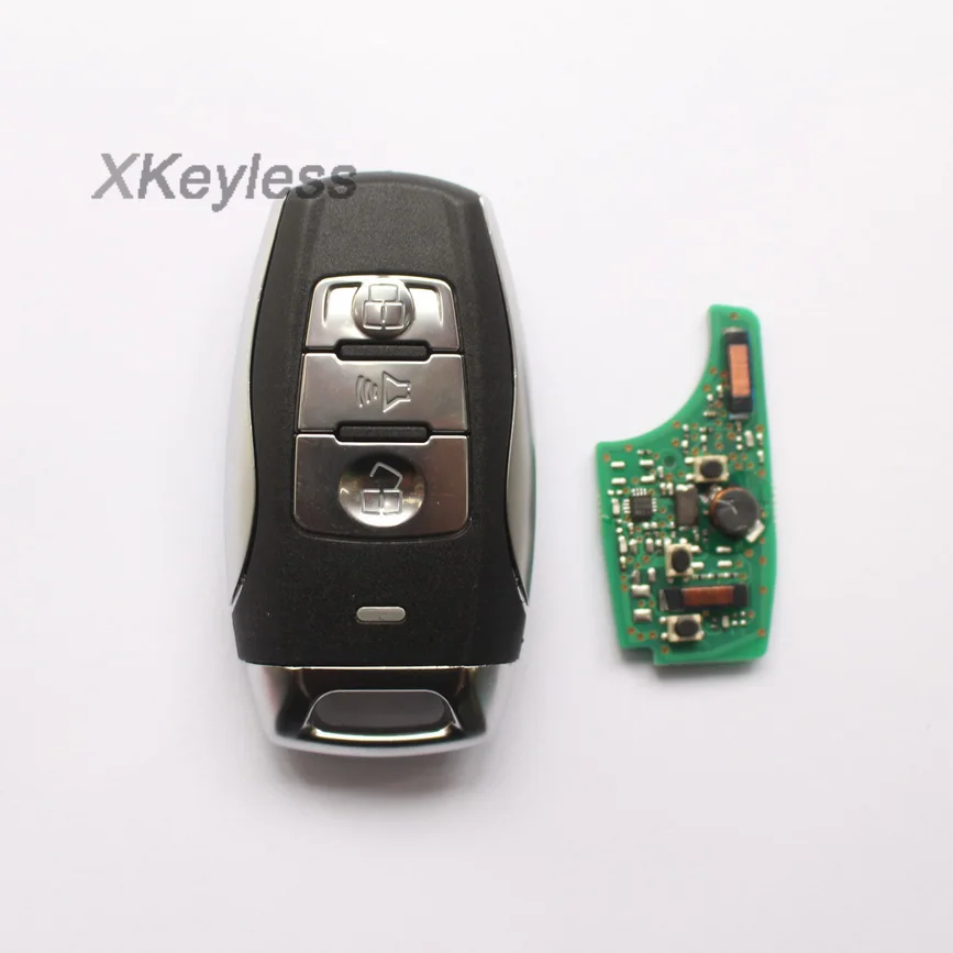

for Great Wall Haval Hover H6 Coupe , H2 car fob smart remote key control 433mhz keyless entry access go push start