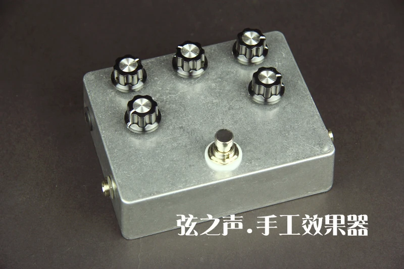 

DIY MOD Zvex Box of Metal Pedal Electric Guitar Stomp Box Effect Amplifier AMP Acoustic Effectors Accessories