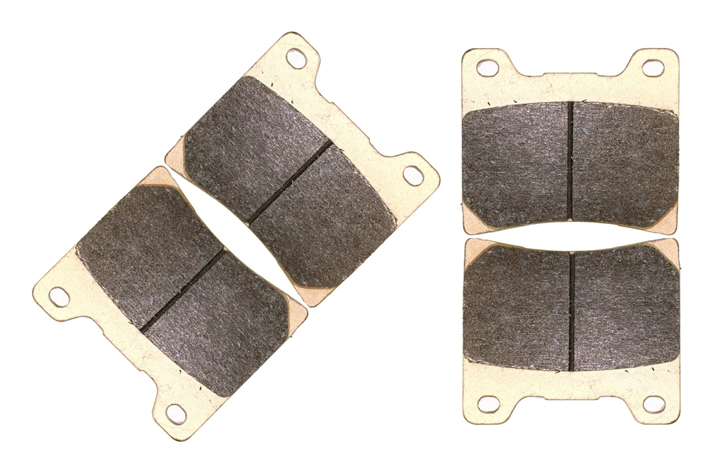 Brake Pill Pads Set for YAMAHA Street XV700 XV 700 L LC 1984 &ampup Front Rear | Автомобили и мотоциклы