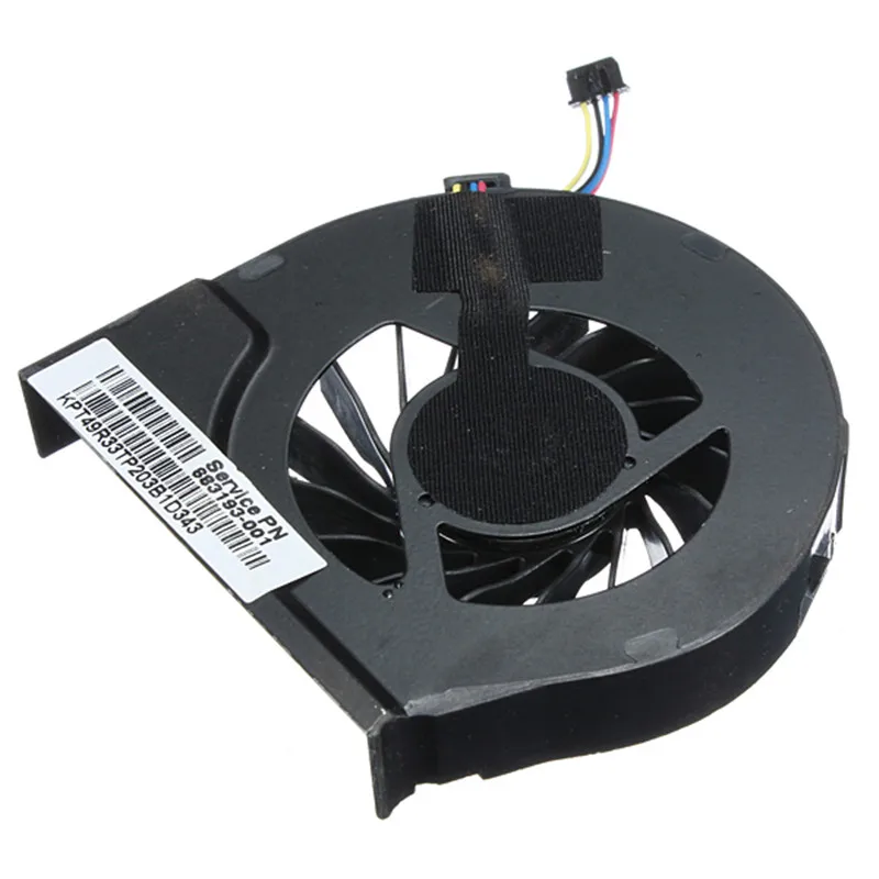 وحدة المعالجة المركزية مروحة تبريد لإتش بي جناح G6-2000 683193-001 055417R1S كمبيوتر محمول برودة غرفة التبريد مروحة
