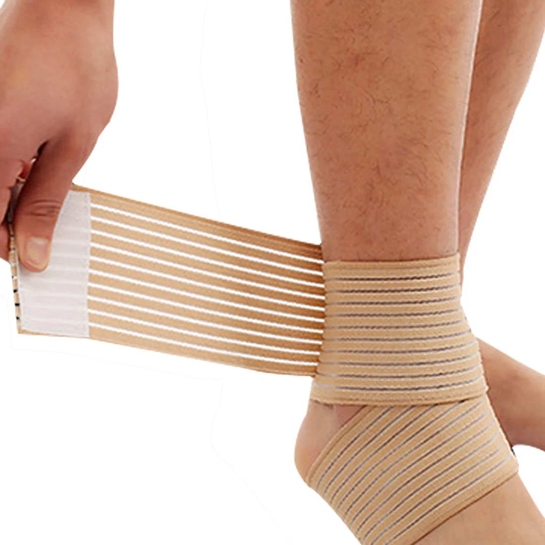 

1 Piece Ankle Support Men and Women Sports Ankle Guard Protector Elastic Ankle Brace support Sports Safety