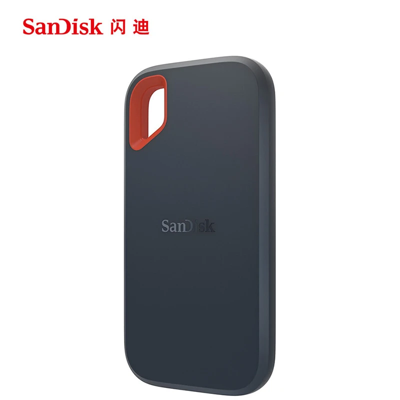 Sandisk SSD 600 550MBS 250 ГБ 500 1 ТБ 2 внешний твердотельный накопитель на жестком диске USB 3