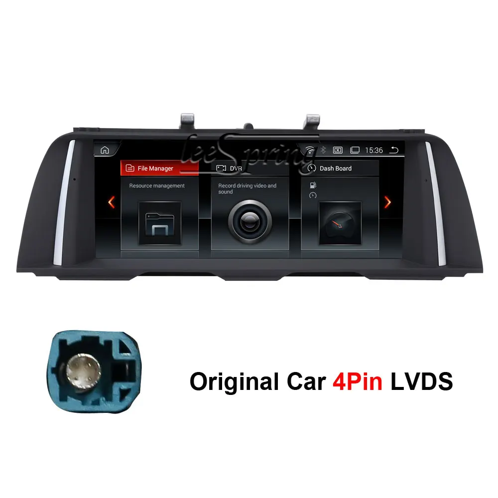 Cheap Android 9.0 Car Audio Vdieo Player for BMW 5 Series F10/F11(2011-2016 CIC NBT option) Car original Screen to upgrade 2 Cheap Android 9.0 Car Audio Vdieo Player for BMW 5 Series F10/F11(2011-2016 CIC NBT option) Car original Screen to upgrade 2