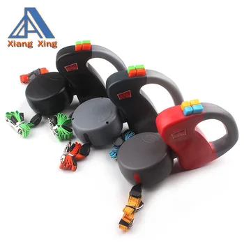 

Luxury Double Automatic Teloscopic 3M Leads Leashes