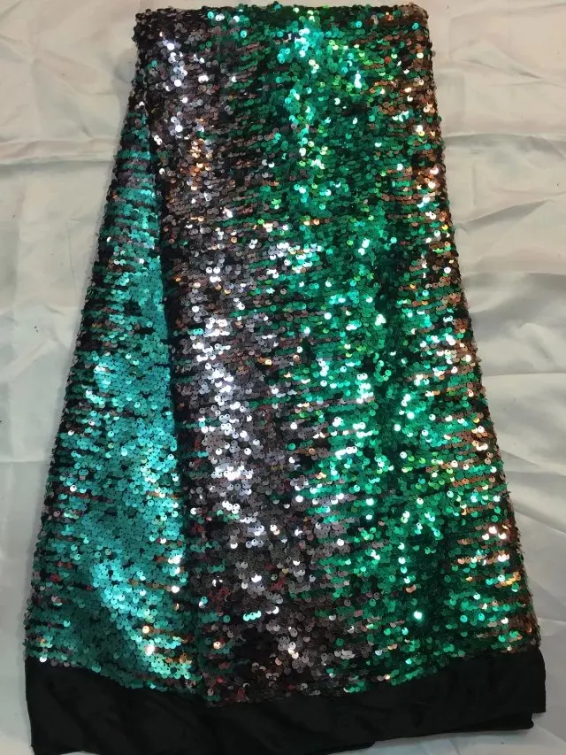 

Hot Selling Mesh sequin lace fabric New Arrival african cord Lace /guipure lace Fabrics with High Quality+sequins