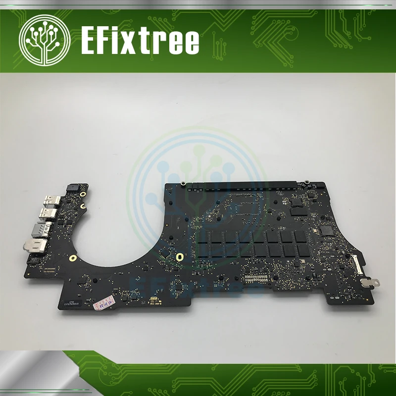 Материнская плата 661 02524 Retina для MacBook Pro материнская 15 &quot 2 ГГц i7 16 ГБ IG A1398 год PCB 820