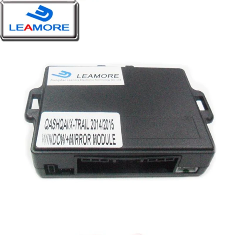  Car Auto Window Roll Up Closer With Automatic mirror folding system for NIssan Qashqai/ X-trail 201