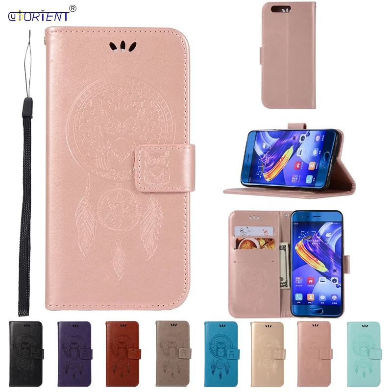 Flip Case for Huawei Honor 9 STF L09 STF AL00 STF AL10 STF