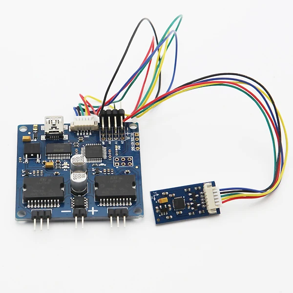 

Universal 2-axis 2-axle Brushless Gimbal Controller with IMU Sensor For Quadcopter RC fpv