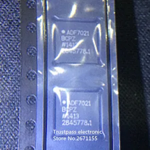 

10pcs/lot ADF7021BCPZ-RL7 ADF7021BCPZ ADF7021BCP ADF7021 LFCSP48