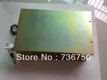 

Laser cutting engraving machine parts - CO2 laser cutting engraving machine 80W power supply , laser fonte de alimentacao 80W