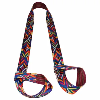 Adjustable Yoga Workout Straps