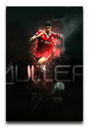 German Football Player Thomas Muller 4K Wallpapers | HD Wallpapers