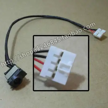 

WZSM Free Shipping NEW laptop DC Power Jack with cable for SANSUNG NP300E5E 270E 270E5E