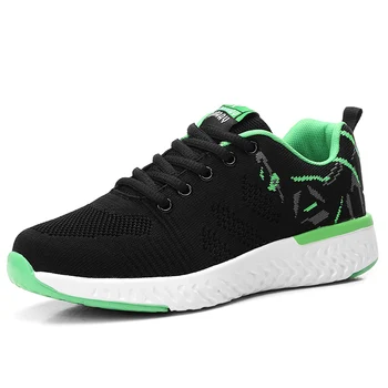 

Athletic Running Shoes Woman Summer Jogging Sneakers Women Sport Shoes Breathable Trainers Anti-skid Zapatillas Mujer Deportiva