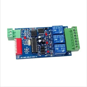 

DC12V DMX-RELAY-3 channel dmx512 relays use for led lamp led strip light