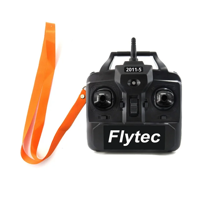 Flytec 2011-5 пульт дистанционного управления, приманка, лодка, игрушки, инструмент для рыбалки, радиоуправляемая лодка, умный двойной мотор, рыболокатор, корабль, 500 м, рыбацкие лодки, скоростная лодка - Цвет: RC Control