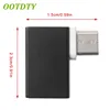 90 Degree Type C To USB 3.0 Female Data OTG Converter For Macbook Android Phone ► Photo 3/6