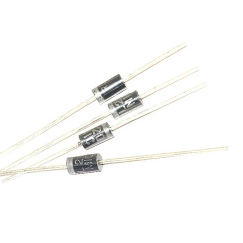 1N4937 Diode Gleichrichter 1A 600V 20 Stck. 1N4937 Diode Gleichrichter 1A 600V 20 Stck.