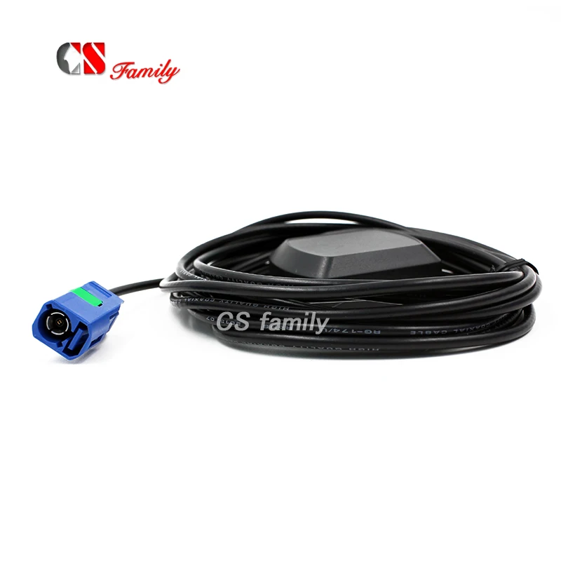 GPS attivo antenna Premium con connettore Fakra