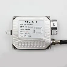 FSYLX 4 шт. 35 Вт Canbus HID ксеноновый балласт переменного тока 9-16 В hy-lux балласт для HID конверсионный комплект H1 H4 H7 H8 H11 HB3 9004 880