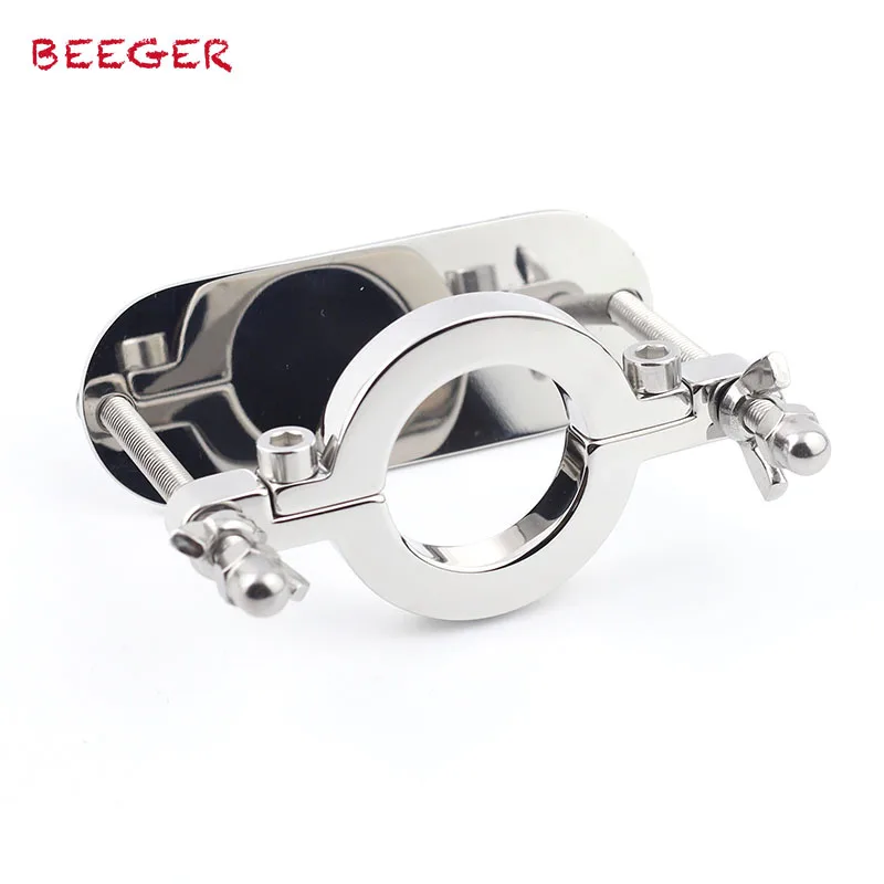 BEEGER Tom of Finland стальная шаровая дробилка. Растягиватель из нержавеющей стали для