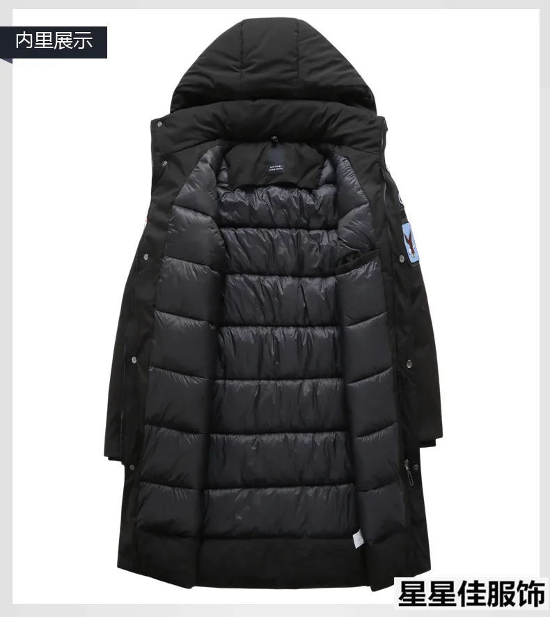 Большие размеры 10XL 9XL 8XL 6XL X-Long зимняя куртка мужская брендовая мужская одежда хлопковое осеннее пальто новые высококачественные черные