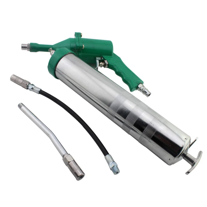 400CC Professional Pneumatic air Grease Gun, Air Operated Grease Tool