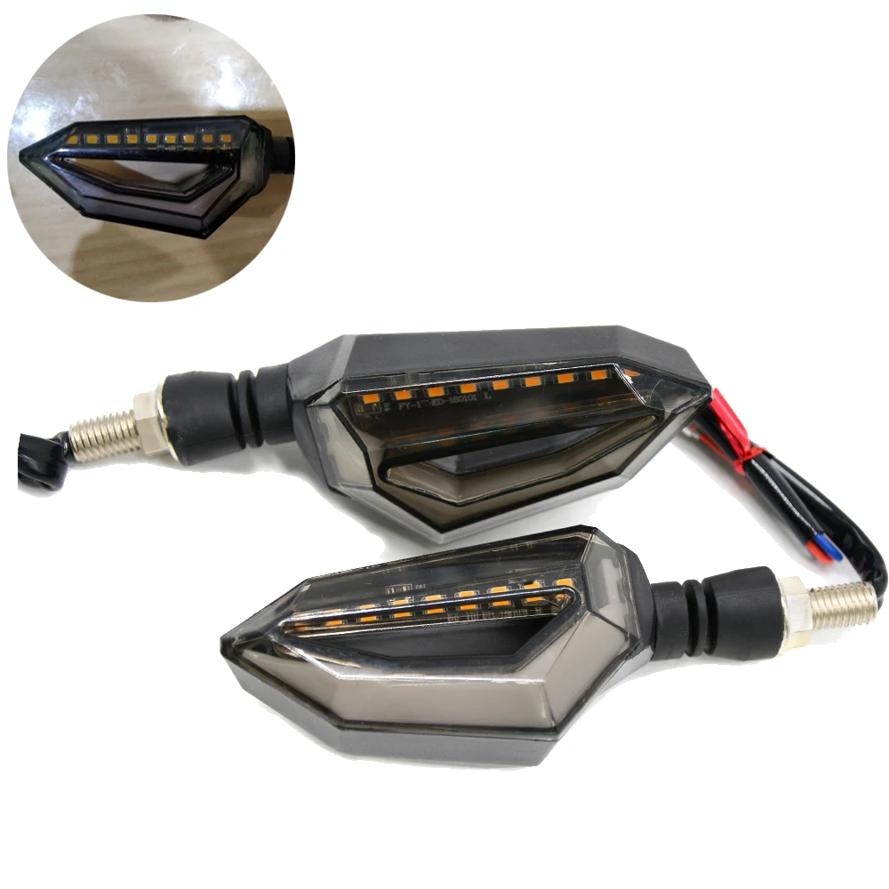 

Motorcycle black LED light signals turn lights For Ktm 990 SMR/SMT690 Duke R 790 DUKE 690 SMC 125 DUKE 200 DUKE RC200 RC390
