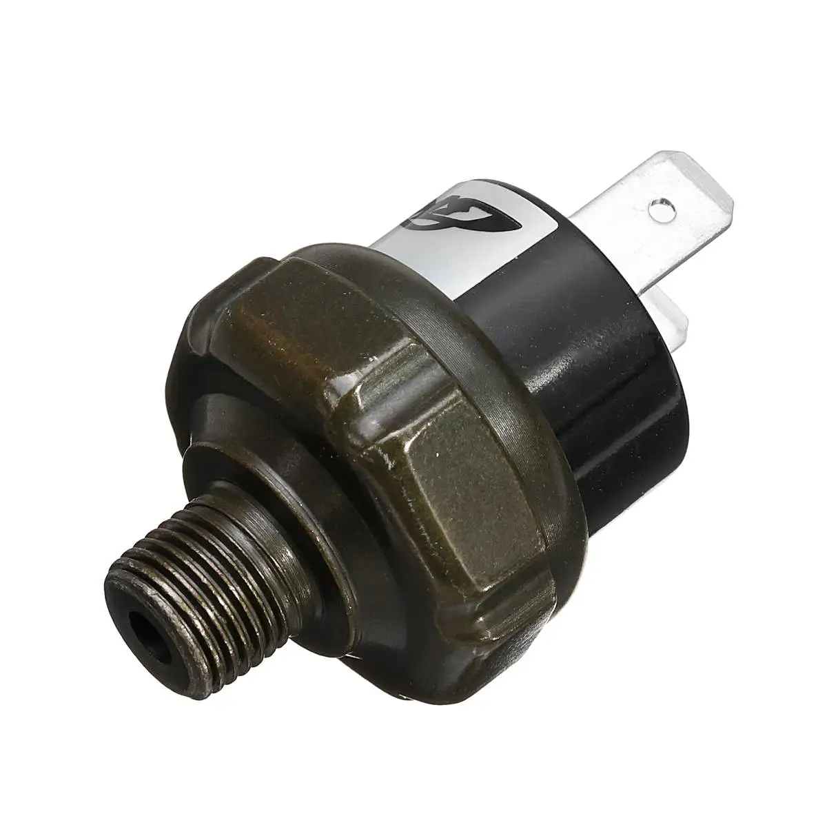 Nuevo interruptor de válvulas de presión del compresor de aire de Control de válvula de conmutación pesado 70 90 100 de 120 de 150 180PSI ► Foto 2/5