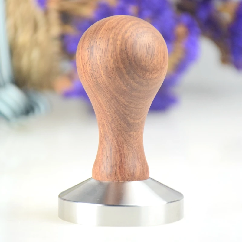Кофемолка Eco coffee из нержавеющей стали 304 Темпер для кофе 49/51/53/57/58 мм Brista Es press o basic